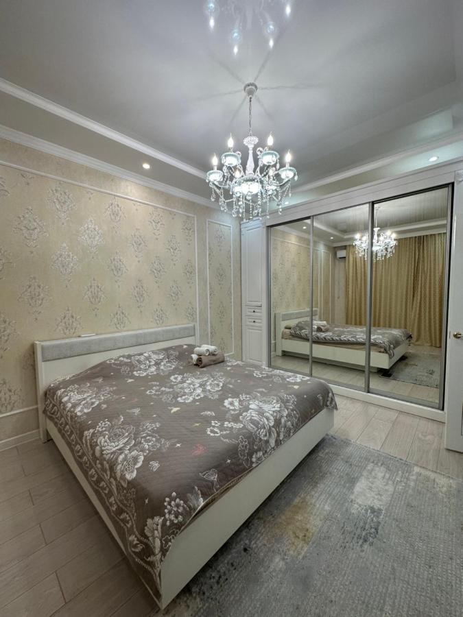 1 Ком Апартаменты Хан Шатыр, Вблизи Байтерек, Сарыарка, Центральный Парк Astana Luaran gambar