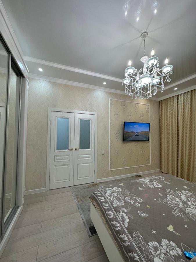 1 Ком Апартаменты Хан Шатыр, Вблизи Байтерек, Сарыарка, Центральный Парк Astana Luaran gambar